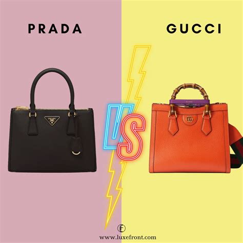 gucci and prada lady saw|‎Gucci & Prada .